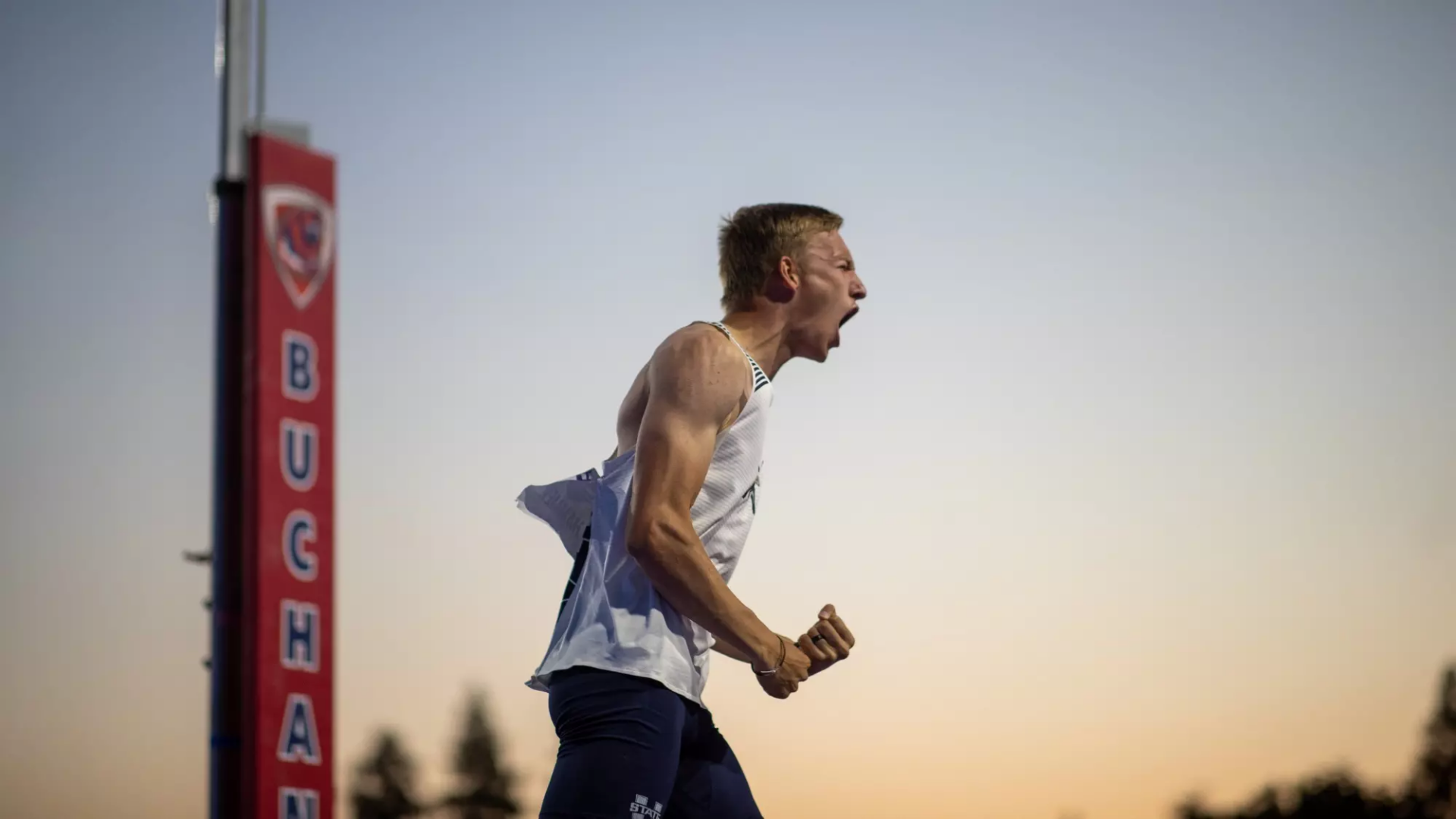 USU track & field: Hammer breaks own MW meet record in PV